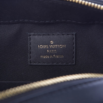 Louis Vuitton Monogram Saintonge Black 6 of 10