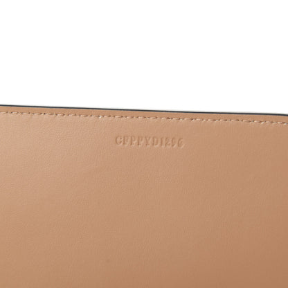 Burberry Soft Grain Calfskin Medium Belt Bag Light Camel Chalk White 9 of 15