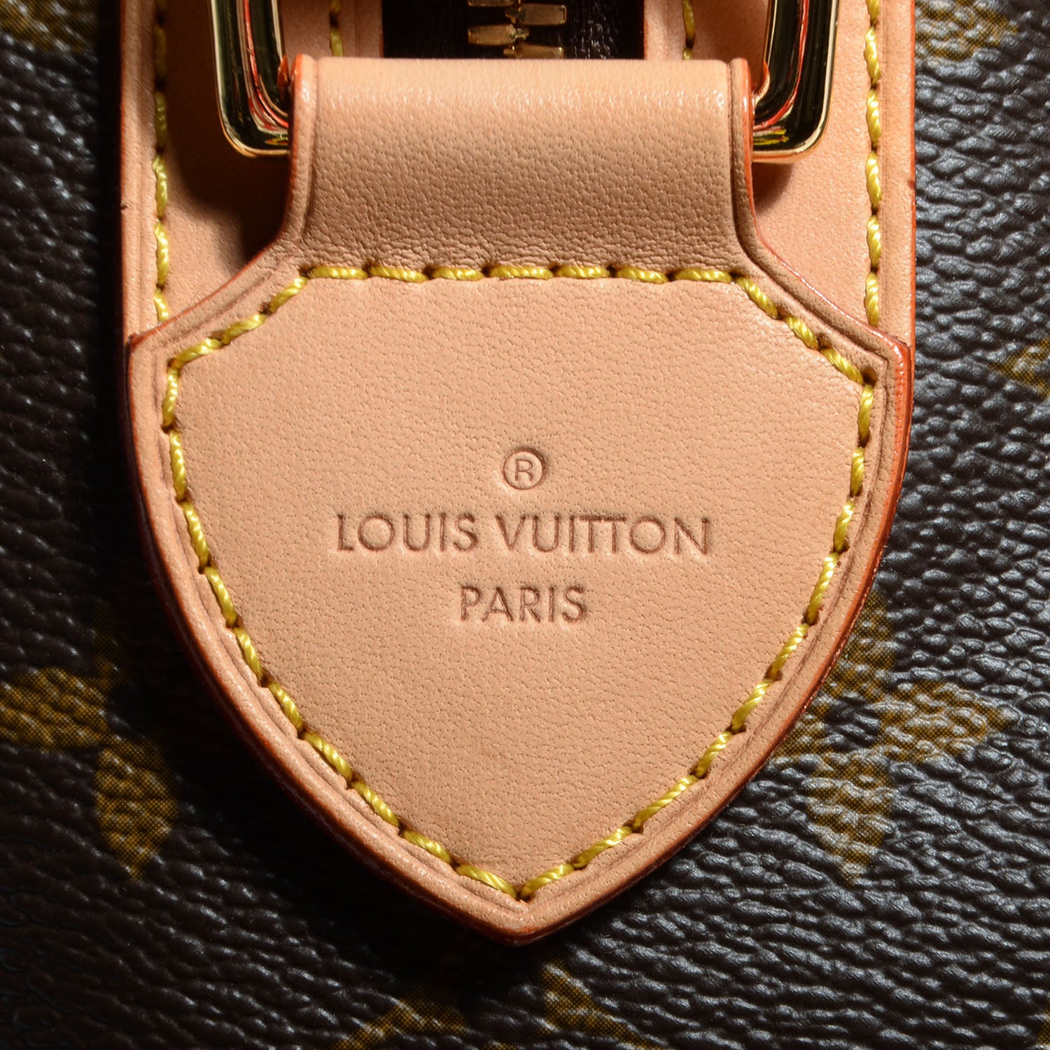 Louis Vuitton Monogram SC Bag MM 7 of 10
