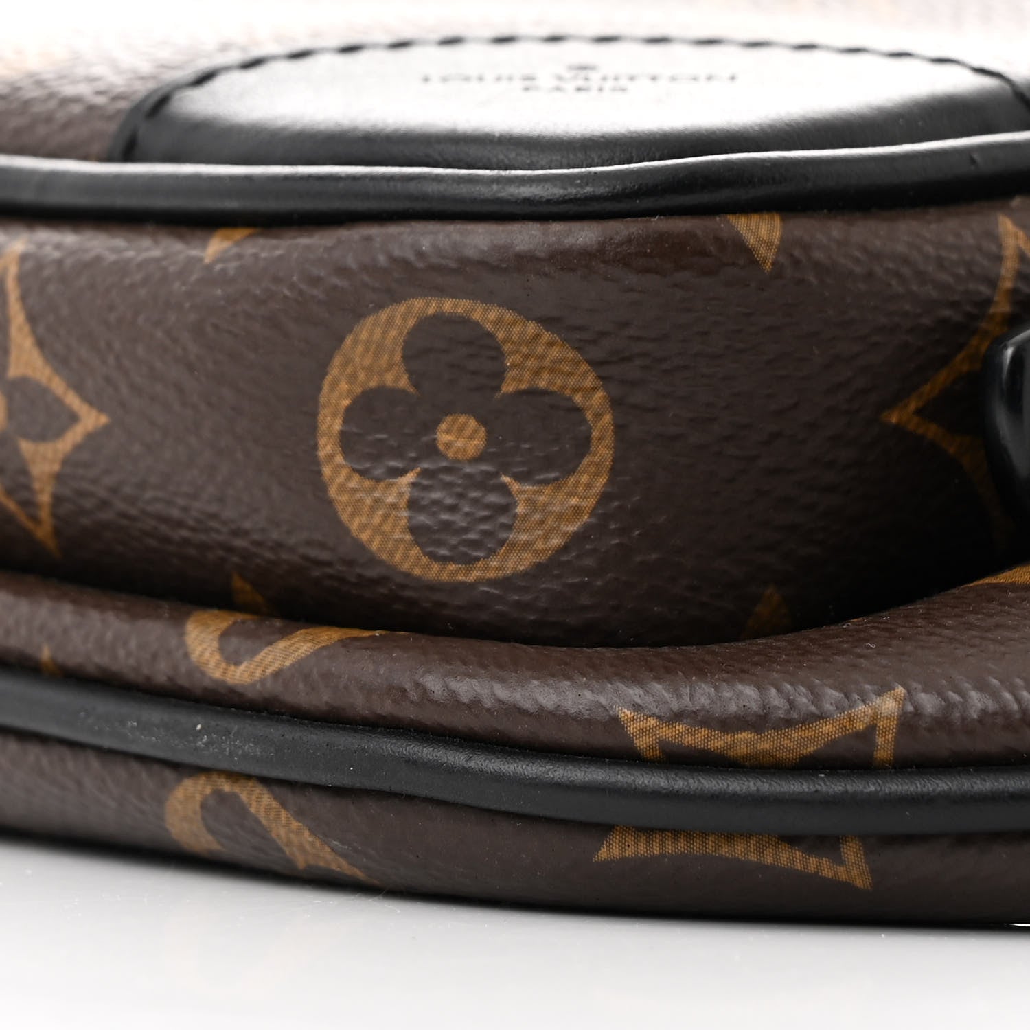 Louis Vuitton Monogram Macassar Christopher Bumbag 1677237