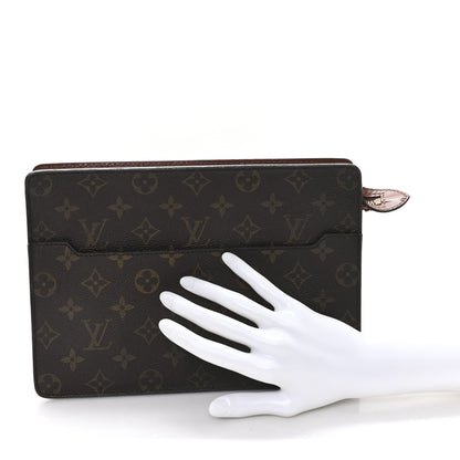 Louis Vuitton Monogram Pochette Homme 2 of 6