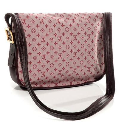Louis Vuitton Mini Monogram Berangere Cherry 3 of 7