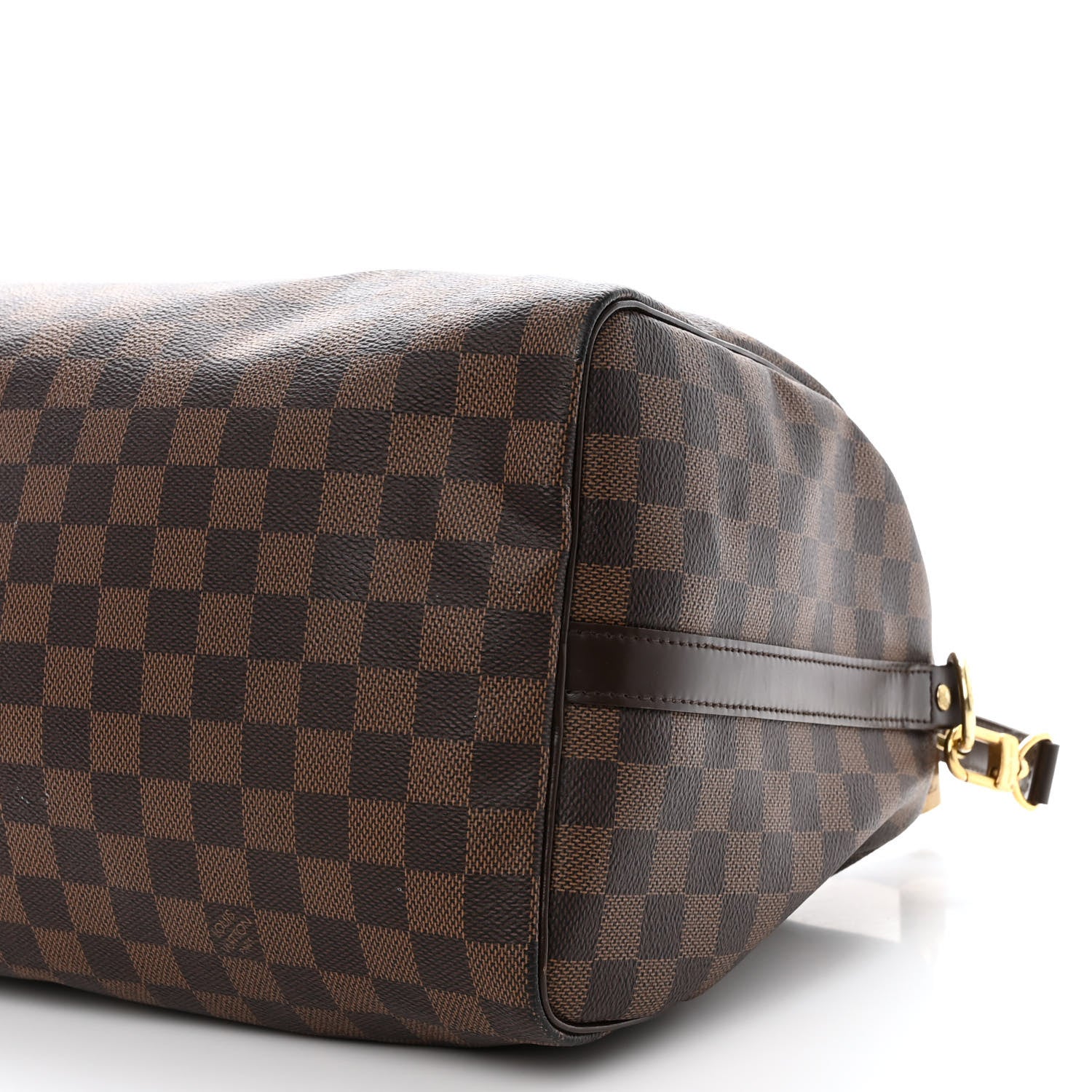 Louis Vuitton Damier Ebene Speedy Bandouliere 35 12 of 12