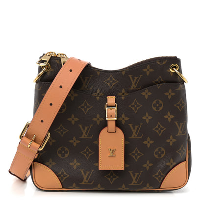Louis Vuitton Monogram Odeon PM Natural 1 of 25