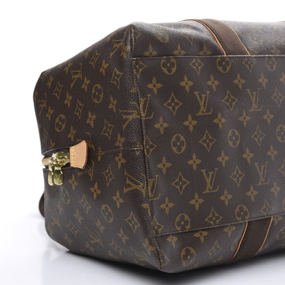 Louis Vuitton Monogram Weekender Beaubourg MM 6 of 7