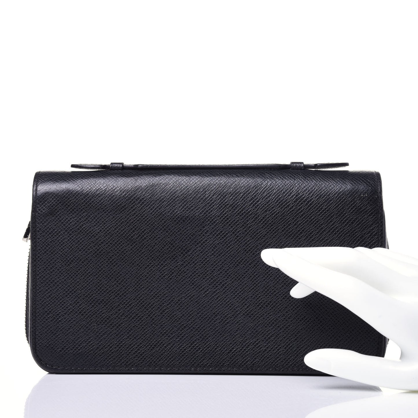 Taiga Zippy XL Wallet Black