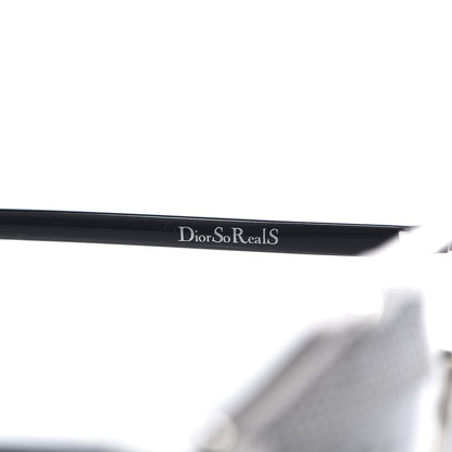 Christian Dior Studded So Real Sunglasses Black 5 of 9