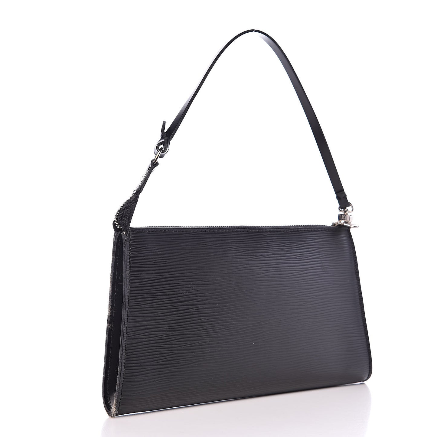 Epi Pochette Accessories 24 Black