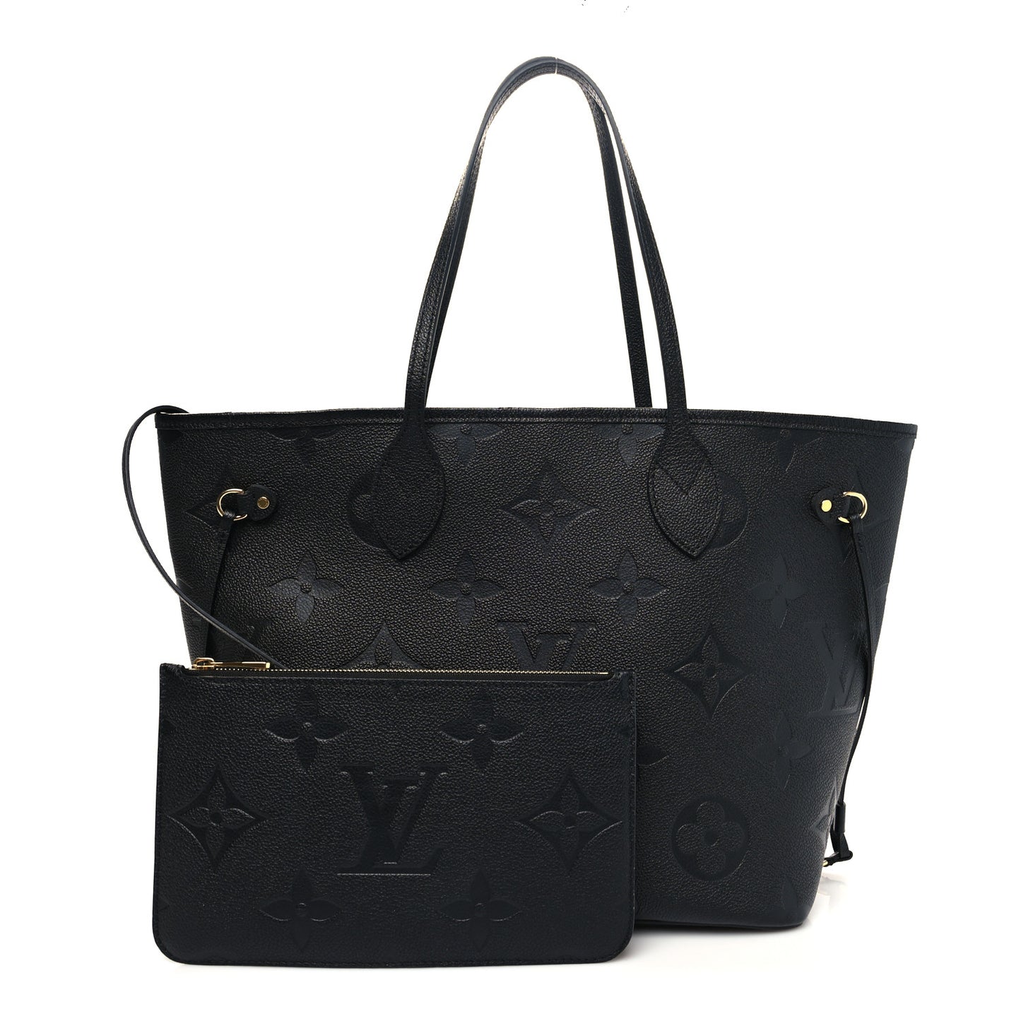 Empreinte Monogram Giant Neverfull MM Black