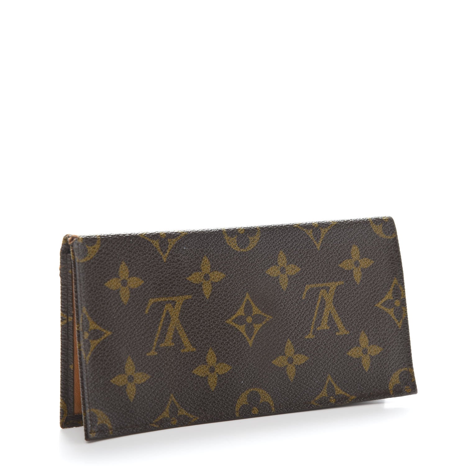 Louis Vuitton Monogram Checkbook Holder 3 of 13