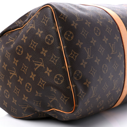 Louis Vuitton Monogram Keepall 50 8 of 17