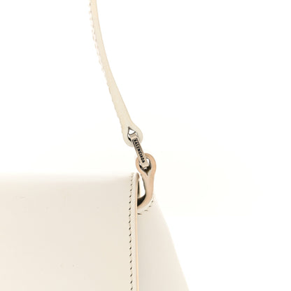 Balenciaga Box Calfskin Small XX Flap Stretch Bag White 13 of 14