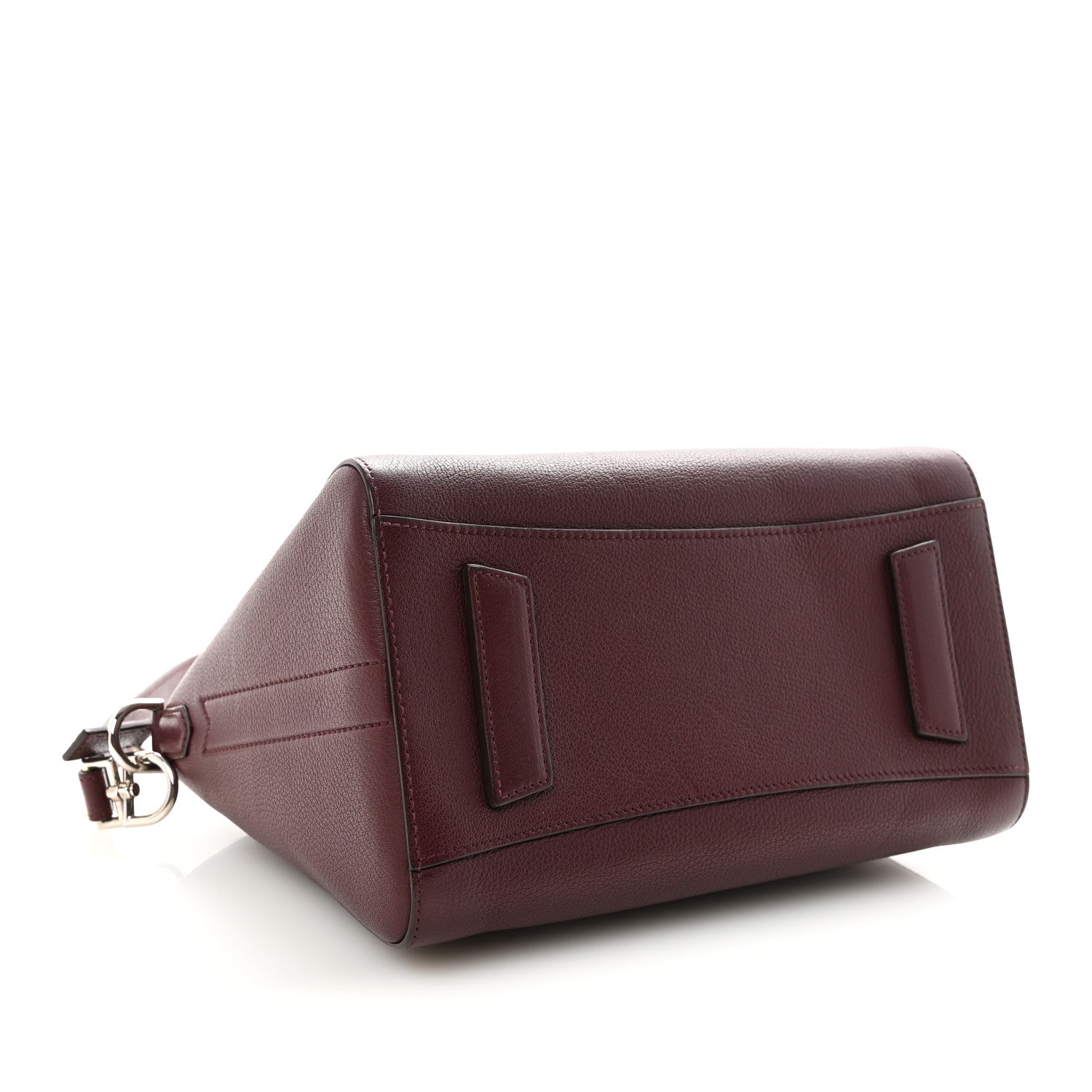 Givenchy Sugar Goatskin Small Antigona Dark Purple 4 of 10