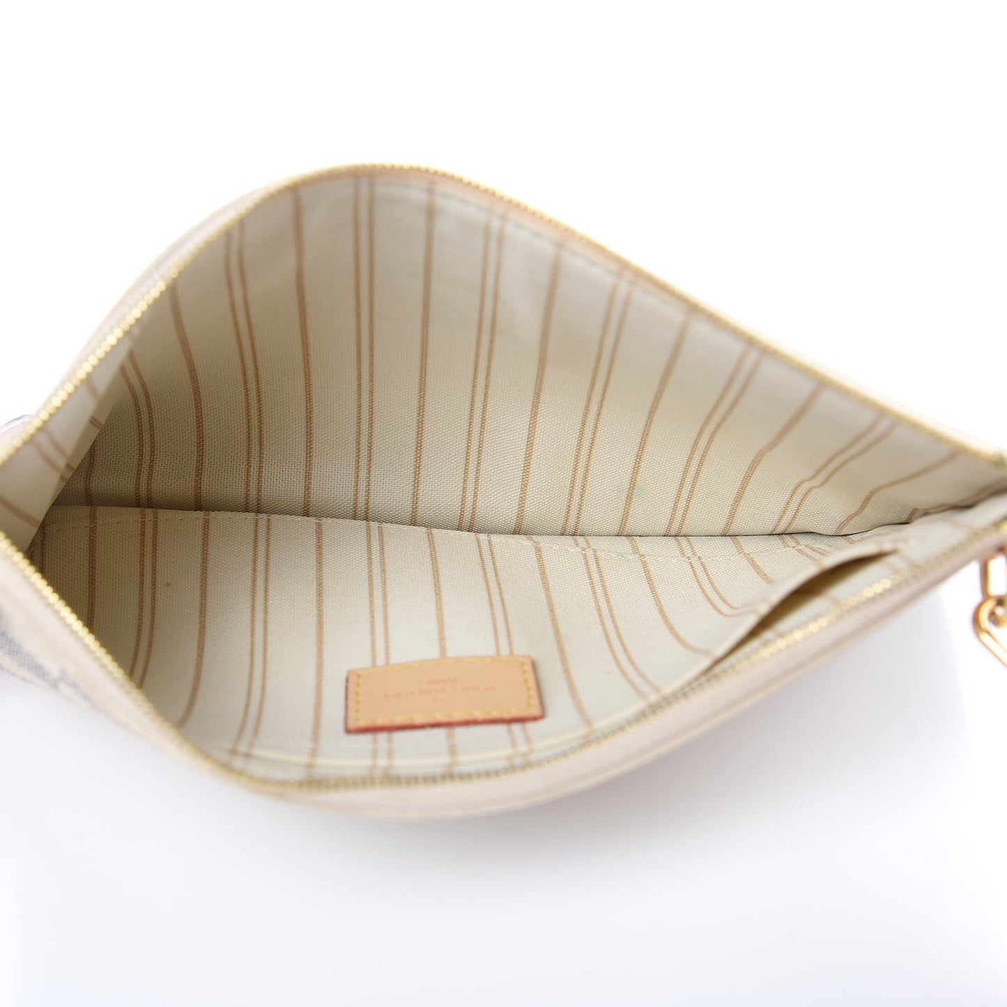 Damier Azur Neverfull MM GM Pochette