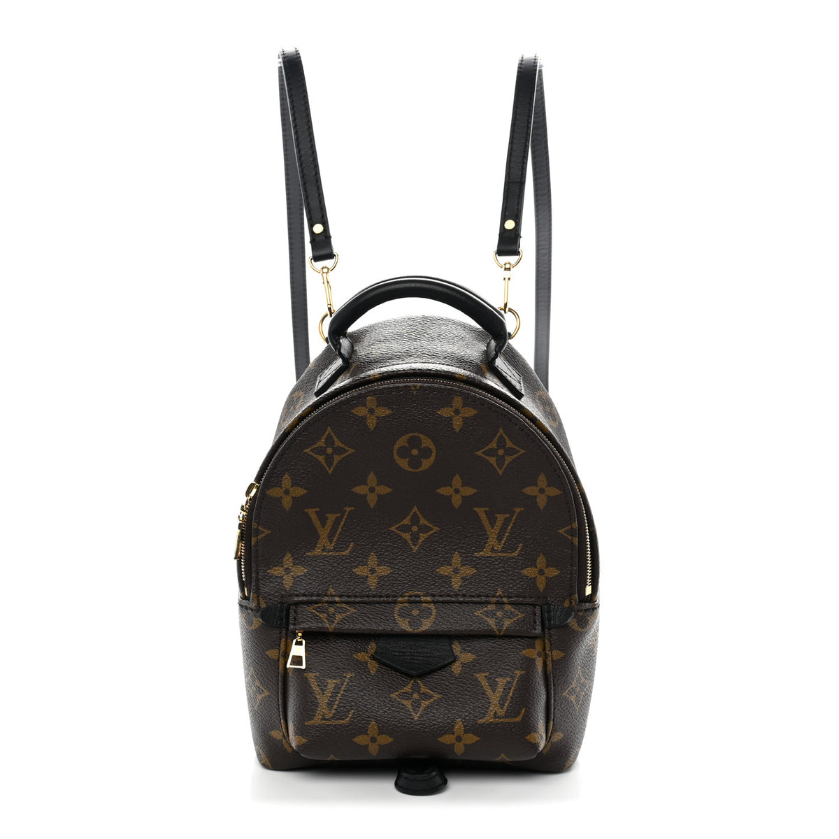 Monogram Palm Springs Backpack Mini