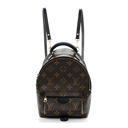 Louis Vuitton Monogram Palm Springs Backpack Mini 1 of 10