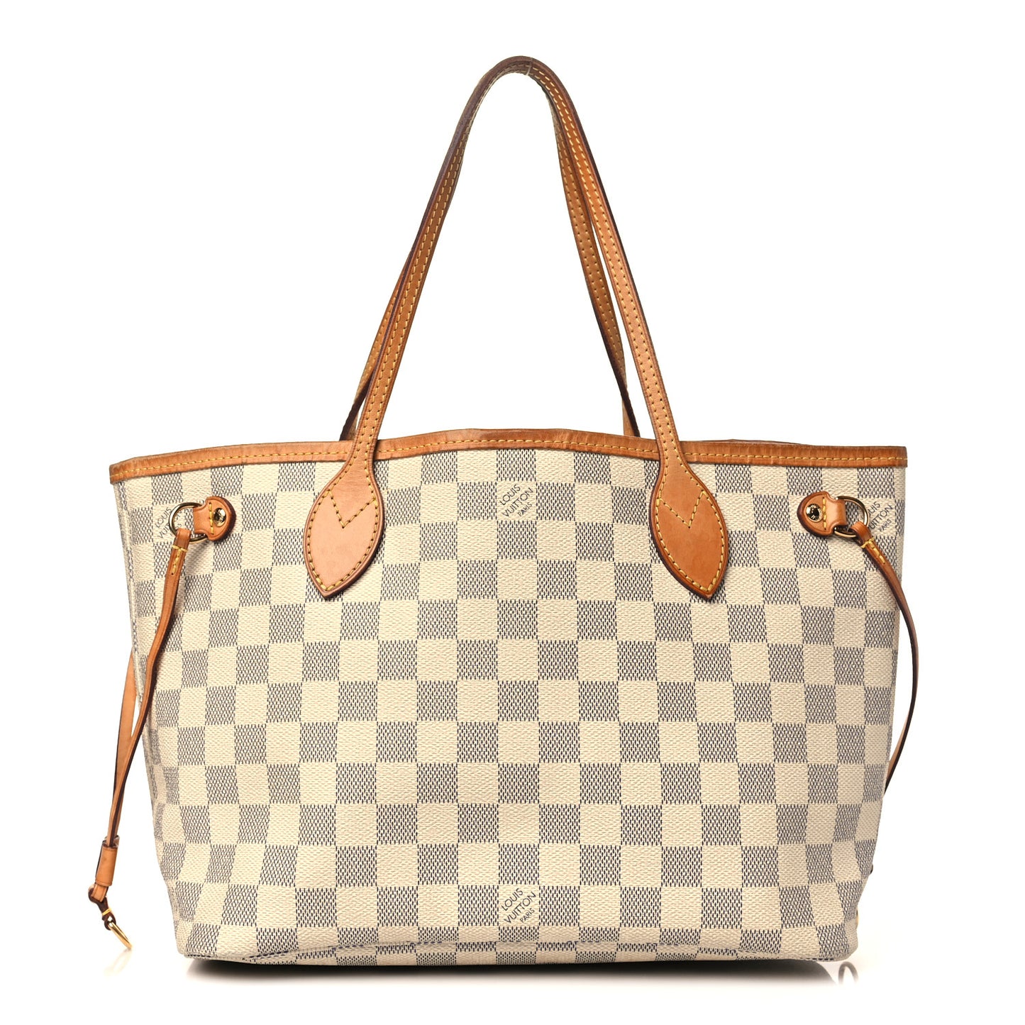 Damier Azur Neverfull PM