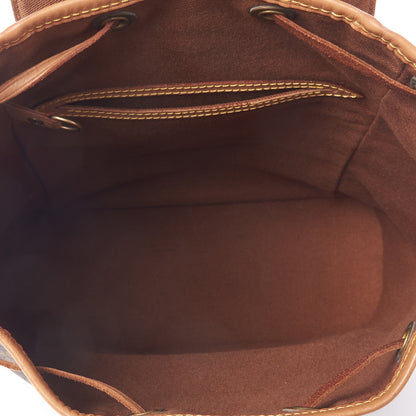 Louis Vuitton Monogram Montsouris MM Backpack 7 of 8