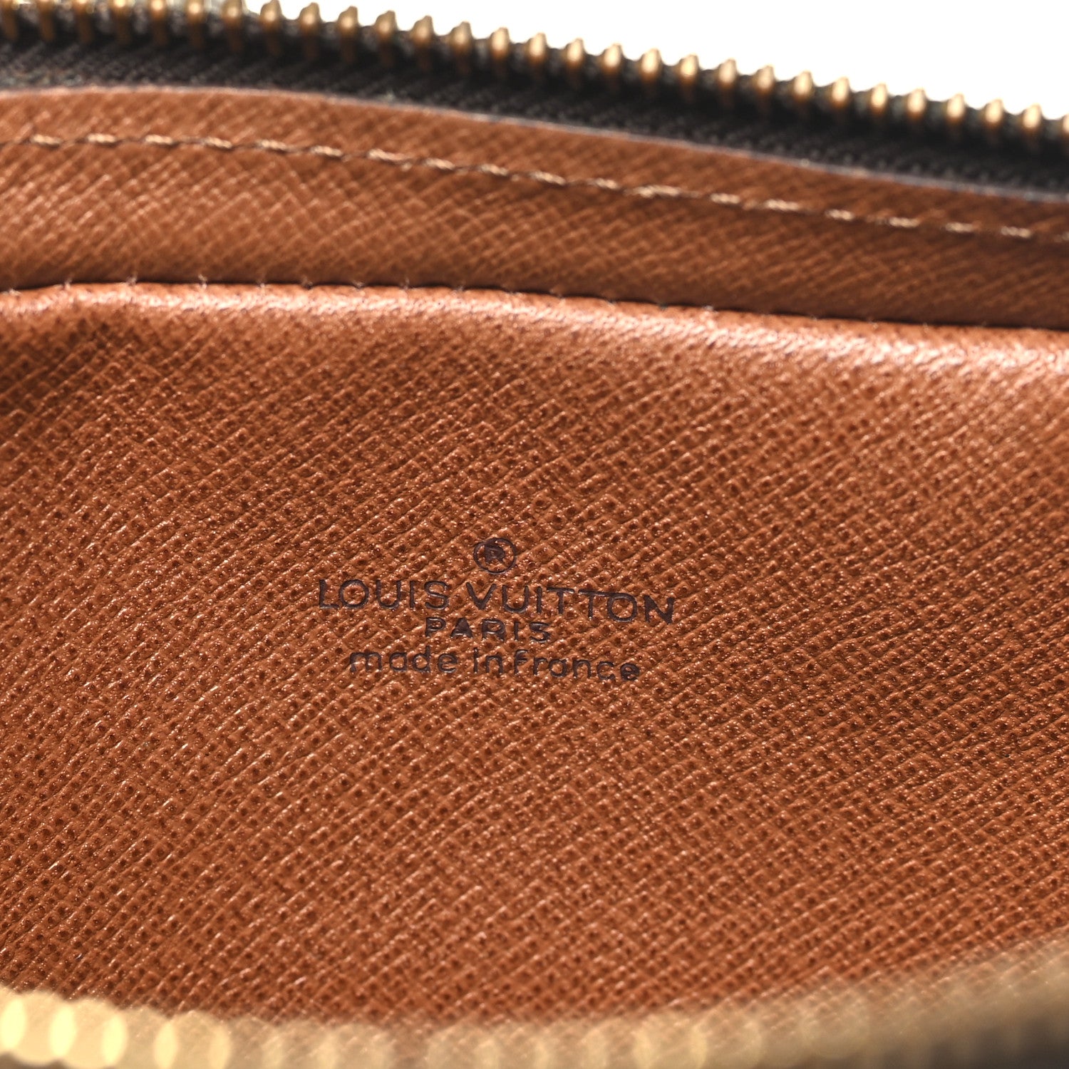 Louis Vuitton Monogram Pochette Marly Bandouliere 6 of 10