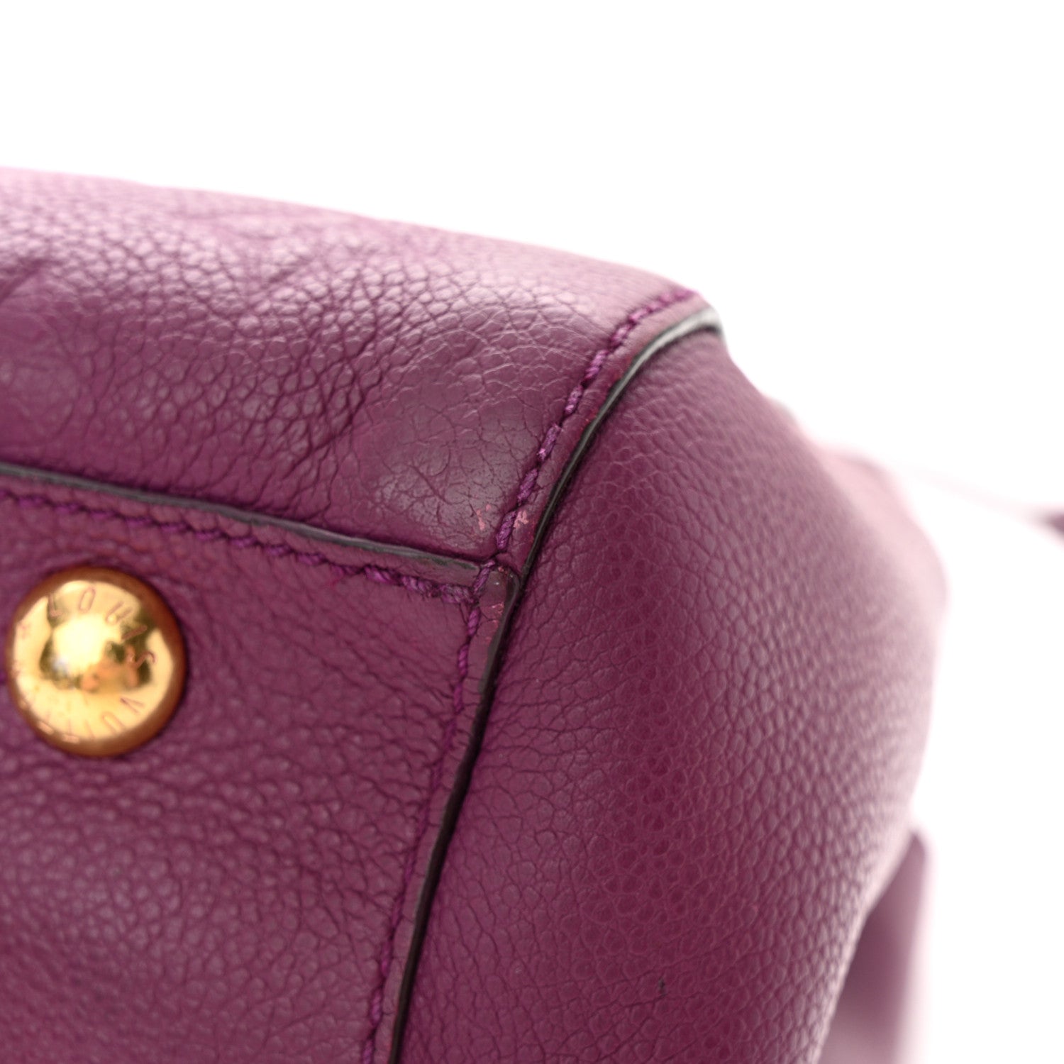 Louis Vuitton Empreinte Montaigne MM Aurore 11 of 12