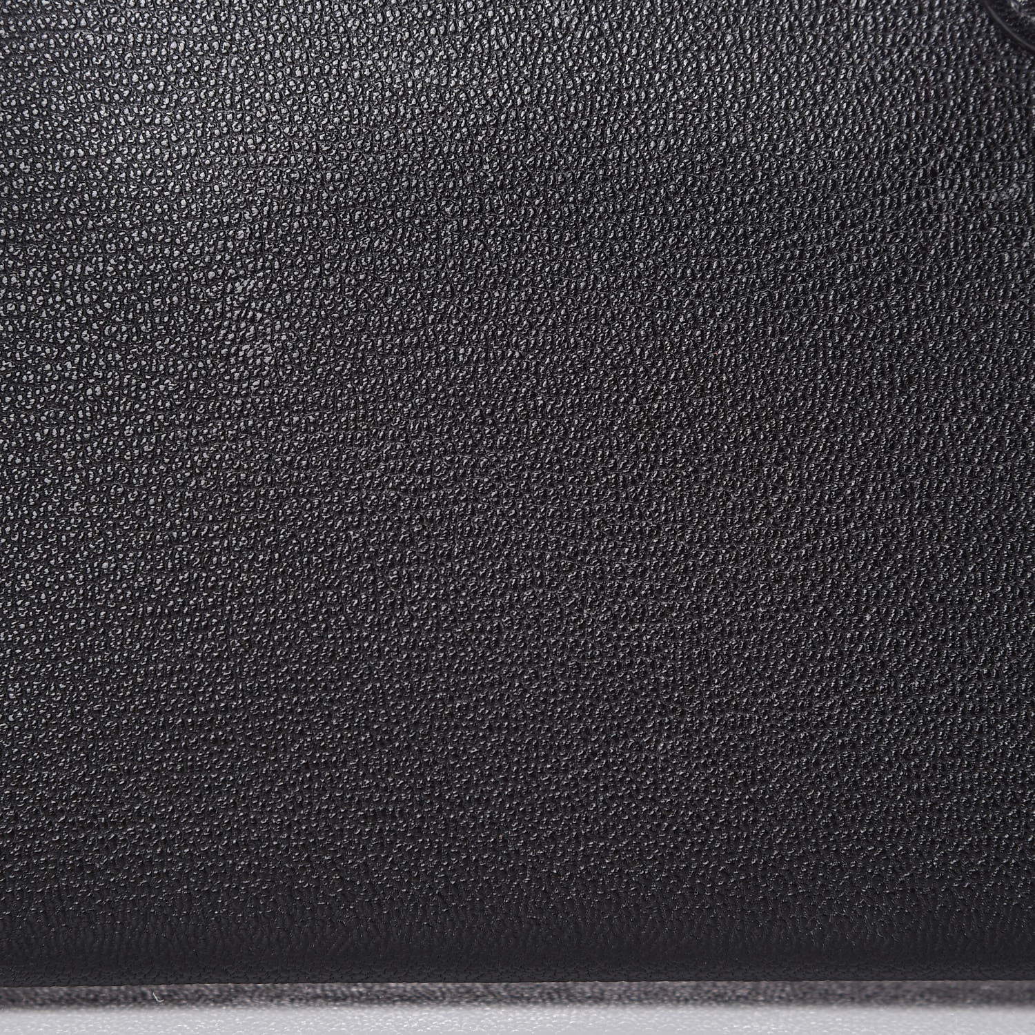 Hermes Chevre Chandra Mini Kelly Sellier 20 Black 29 of 37