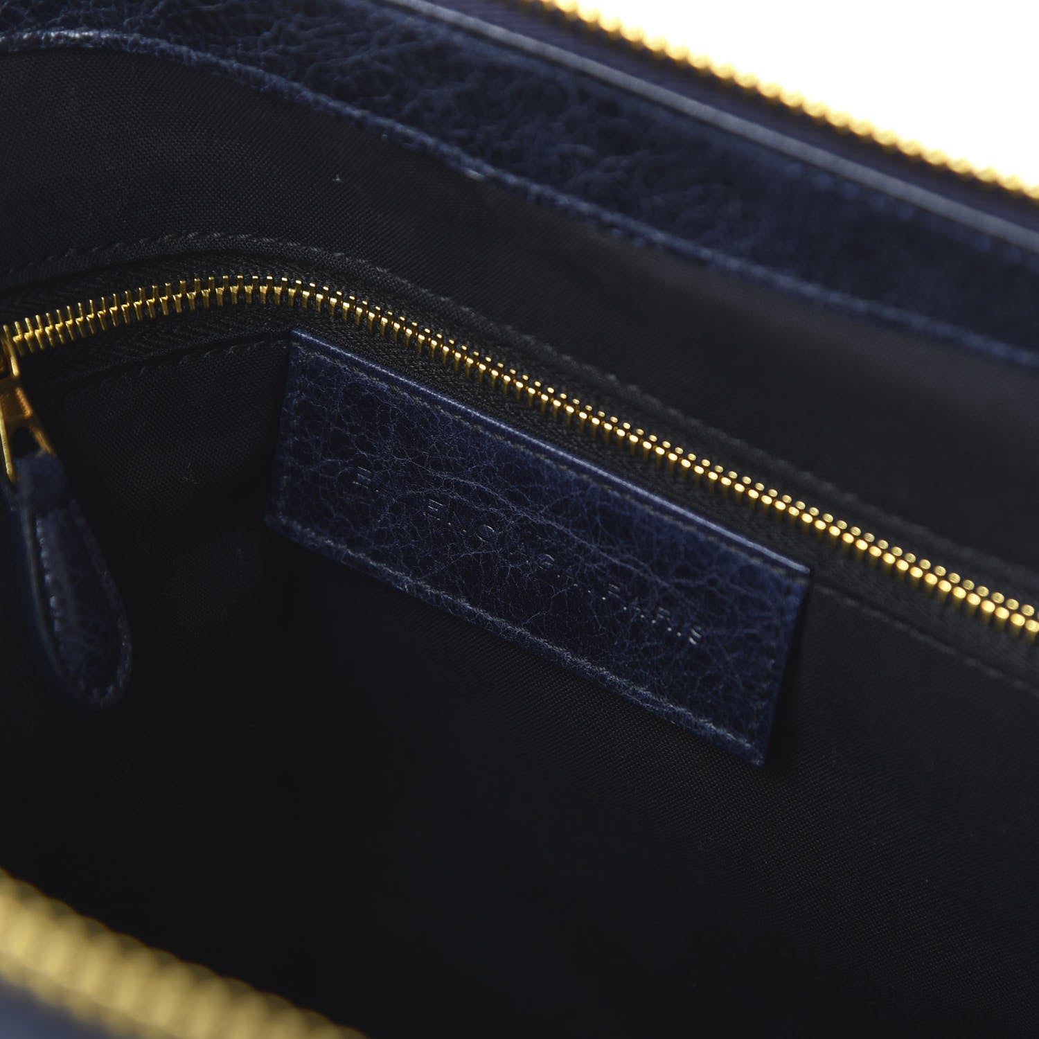 Balenciaga Agneau Giant 21 Gold Hardware Work Officier 7 of 9