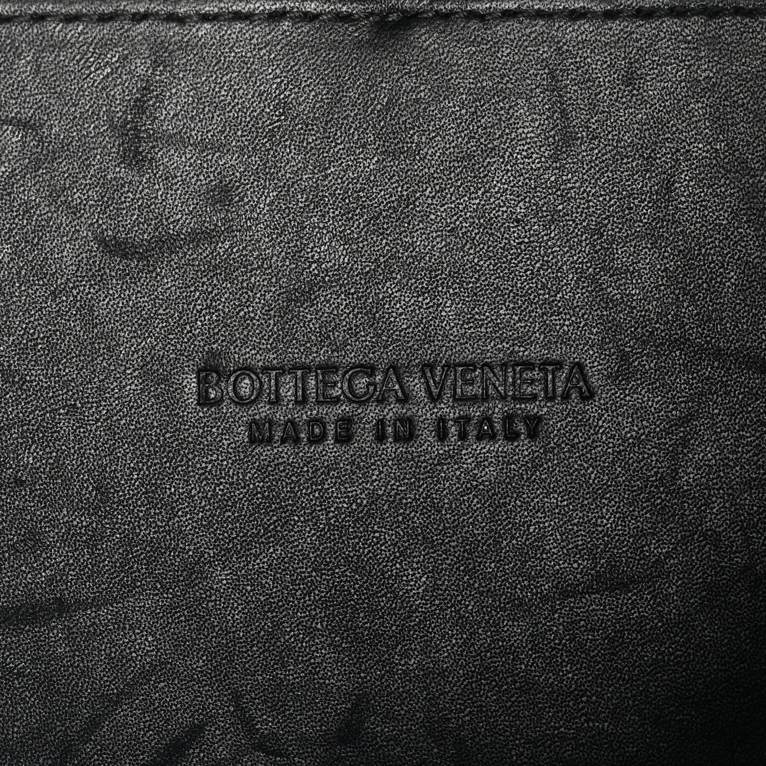 Bottega Veneta Nappa Intrecciato Small Andiamo Shoulder Bag Black 6 of 14