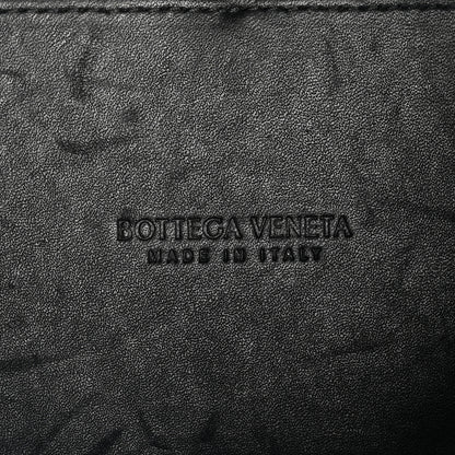 Bottega Veneta Nappa Intrecciato Small Andiamo Shoulder Bag Black 6 of 14