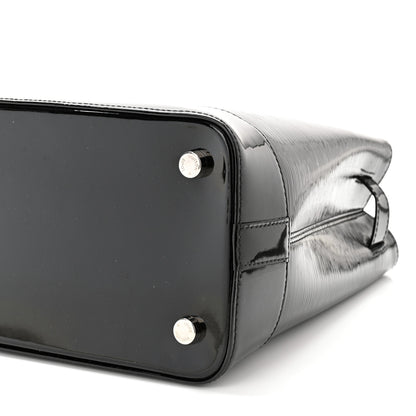 Louis Vuitton Electric Epi Mirabeau GM Black 9 of 9