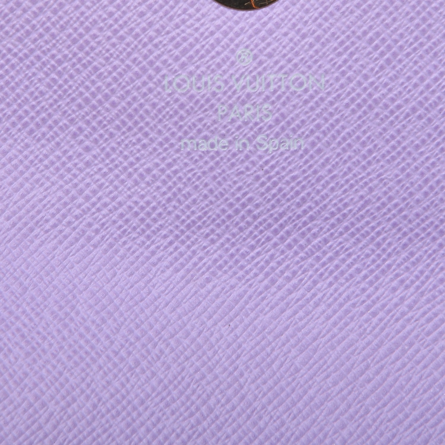 Louis Vuitton Monogram Multicolor Sarah Wallet Black Violet 6 of 8