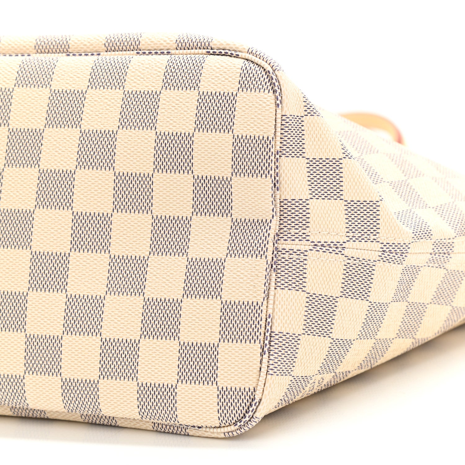 Louis Vuitton Damier Azur Neo Neverfull MM 10 of 10