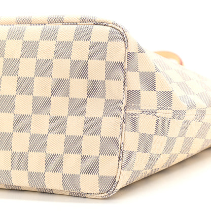 Louis Vuitton Damier Azur Neo Neverfull MM 10 of 10