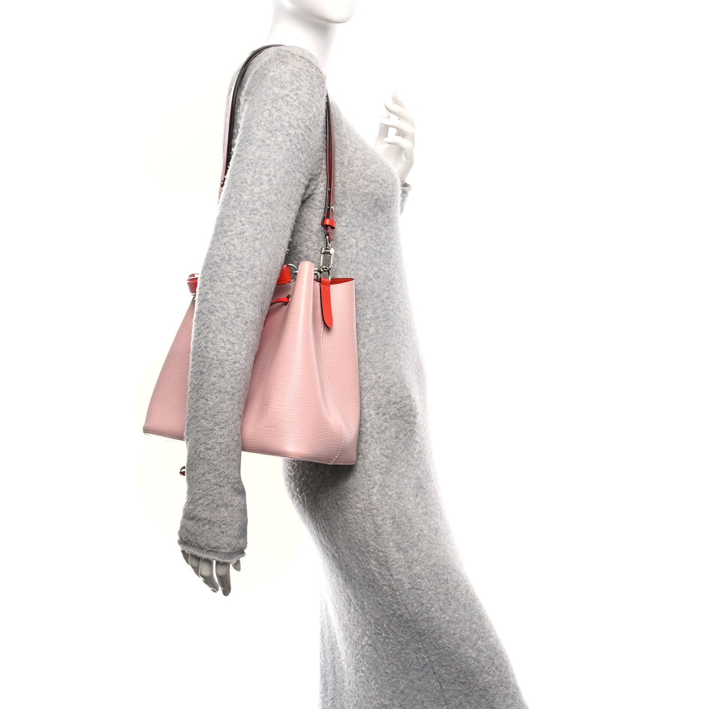 Epi Neonoe Rose Ballerine Orange