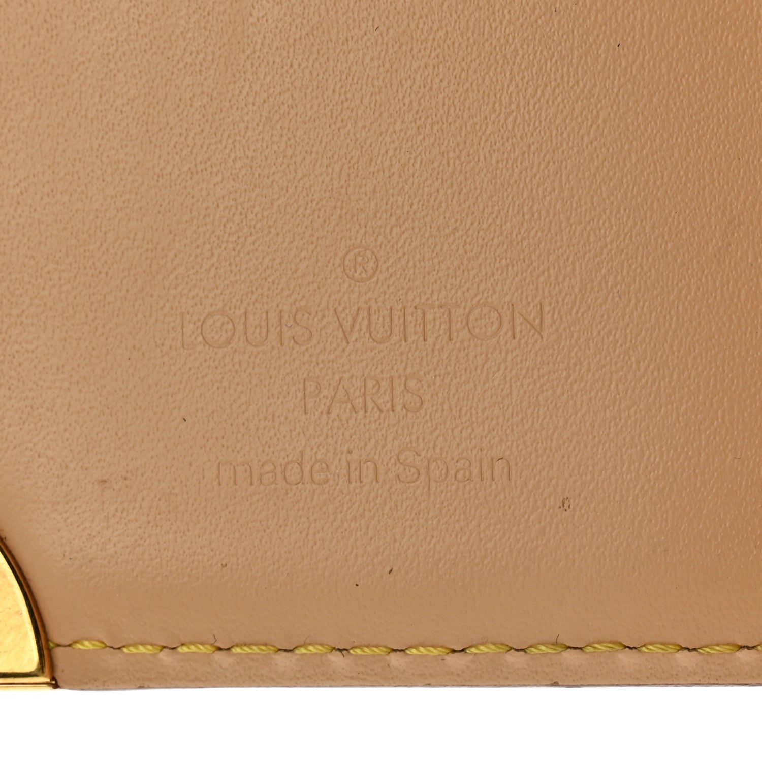 Louis Vuitton Monogram Multicolor Small Ring Agenda Cover White 6 of 11