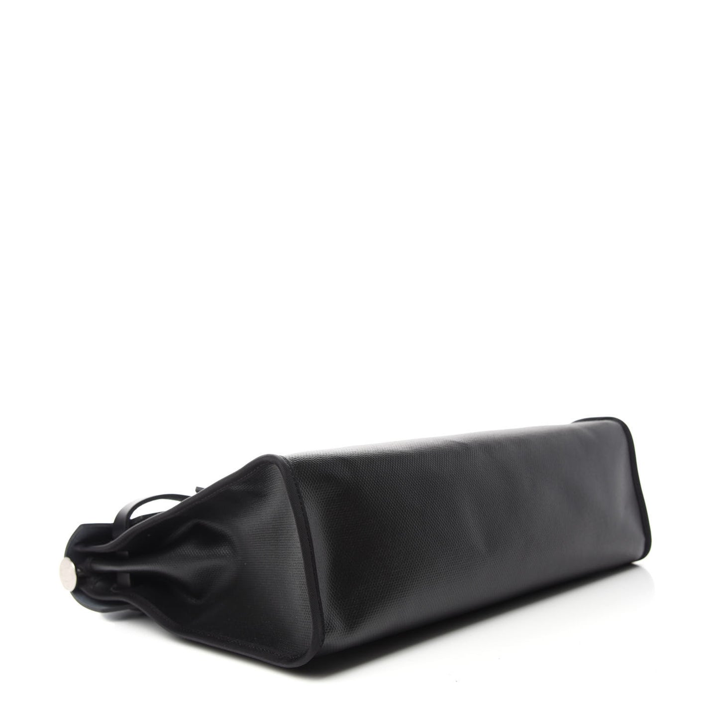 Toile H Berline Vache Hunter Herbag Zip PM 31 Black Ecru