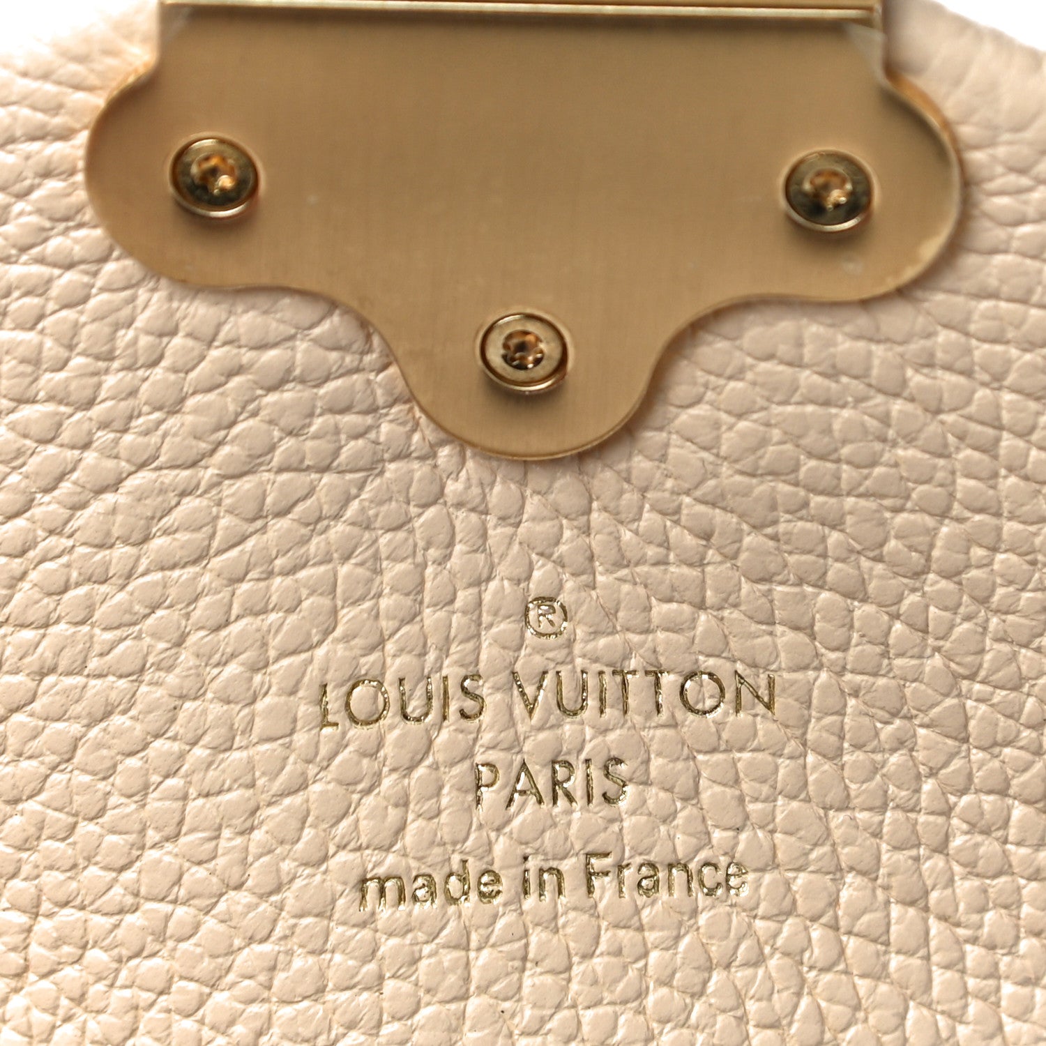 Louis Vuitton Damier Ebene Clapton Backpack Creme 6 of 10
