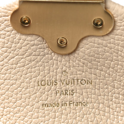 Louis Vuitton Damier Ebene Clapton Backpack Creme 6 of 10
