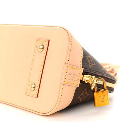 Louis Vuitton Monogram Alma BB 9 of 9