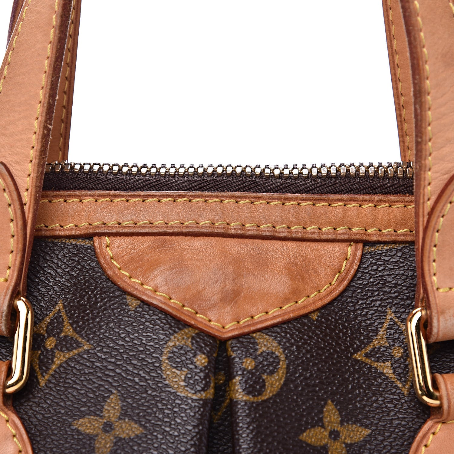 Louis Vuitton Monogram Palermo PM 16 of 19