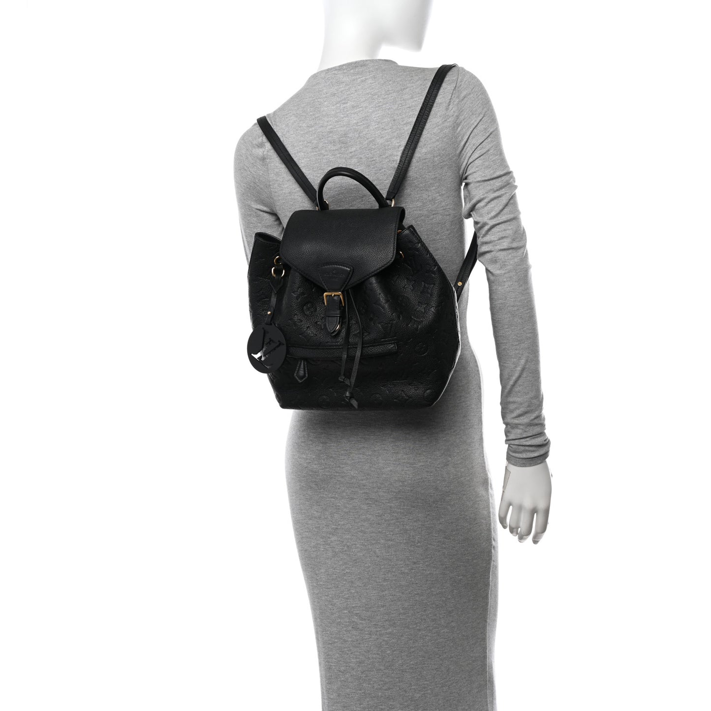 Empreinte Montsouris NM Backpack Black