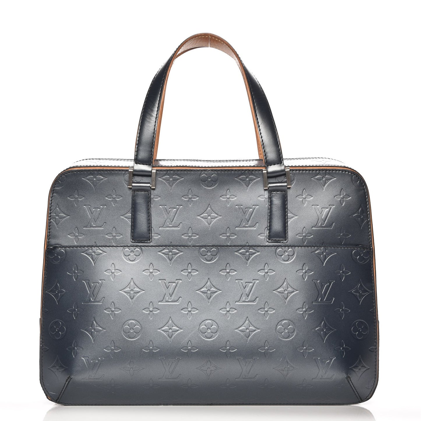 Mat Monogram Malden Blue