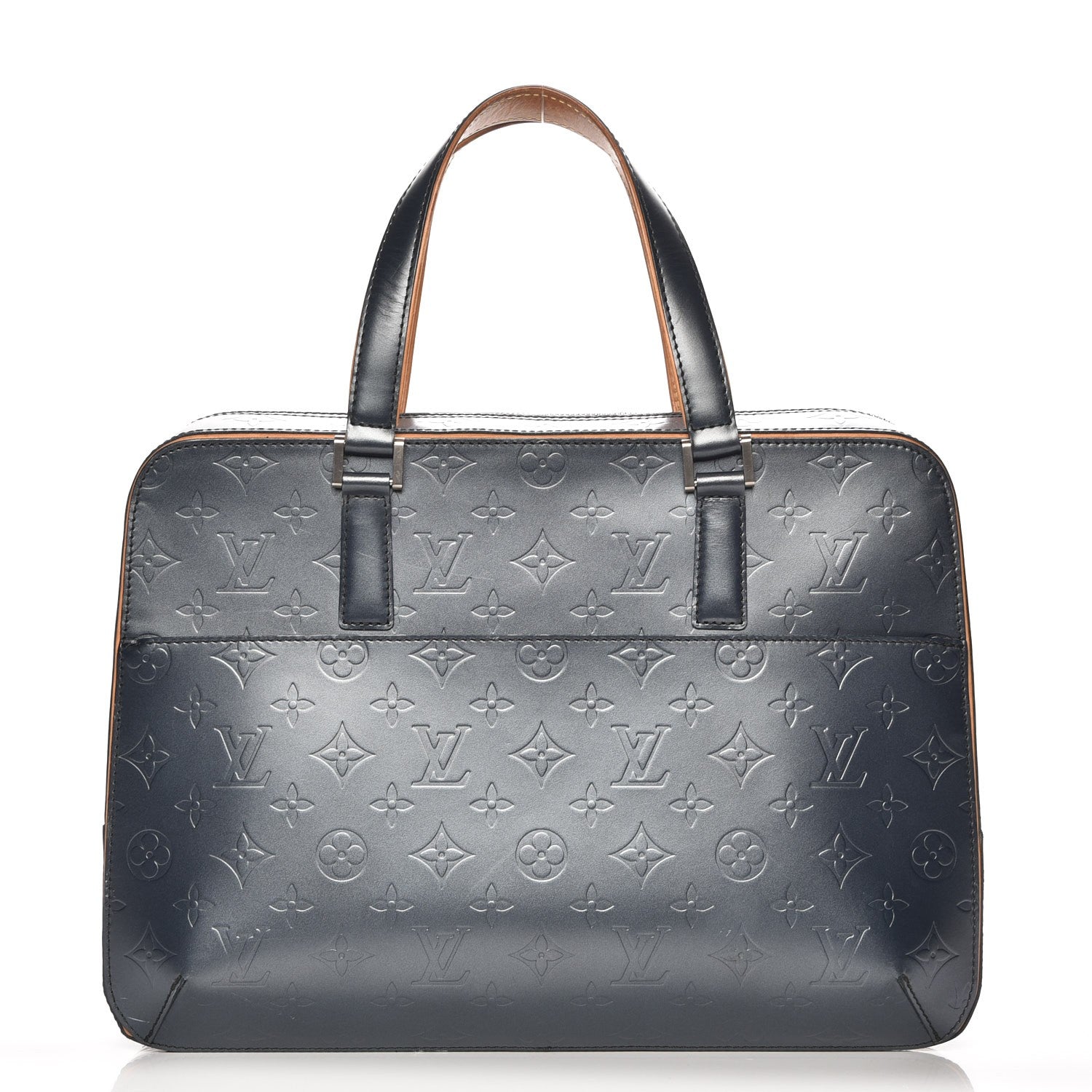 Louis Vuitton Mat Monogram Malden Blue 1 of 8