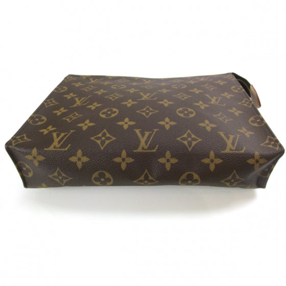 Monogram Toiletry Pouch 26