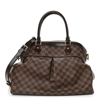 Louis Vuitton Damier Ebene Trevi GM 1 of 9