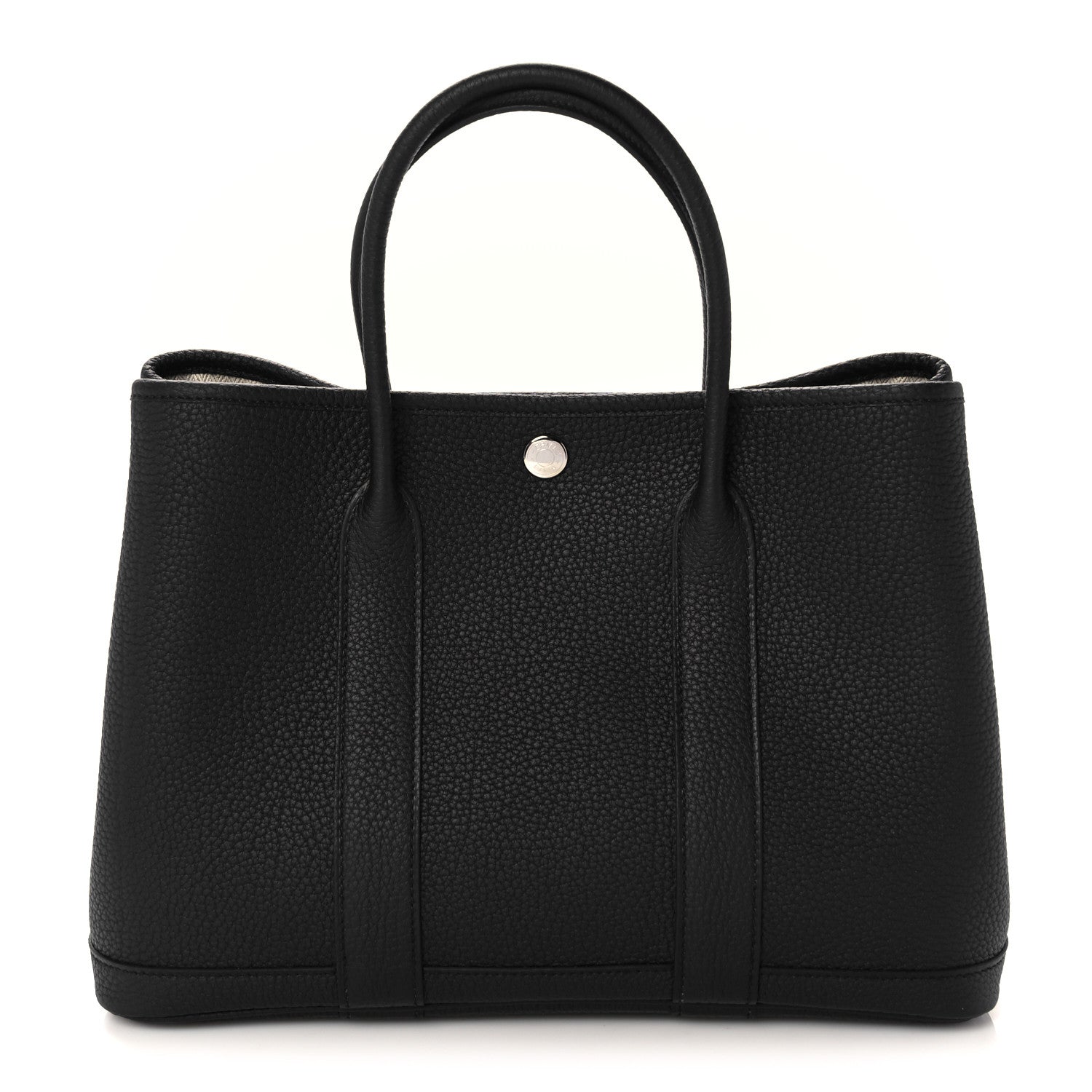 Hermes Negonda Garden Party 30 TPM Black 1 of 10