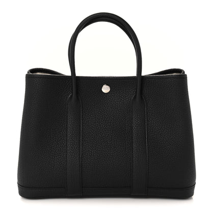 Hermes Negonda Garden Party 30 TPM Black 1 of 10