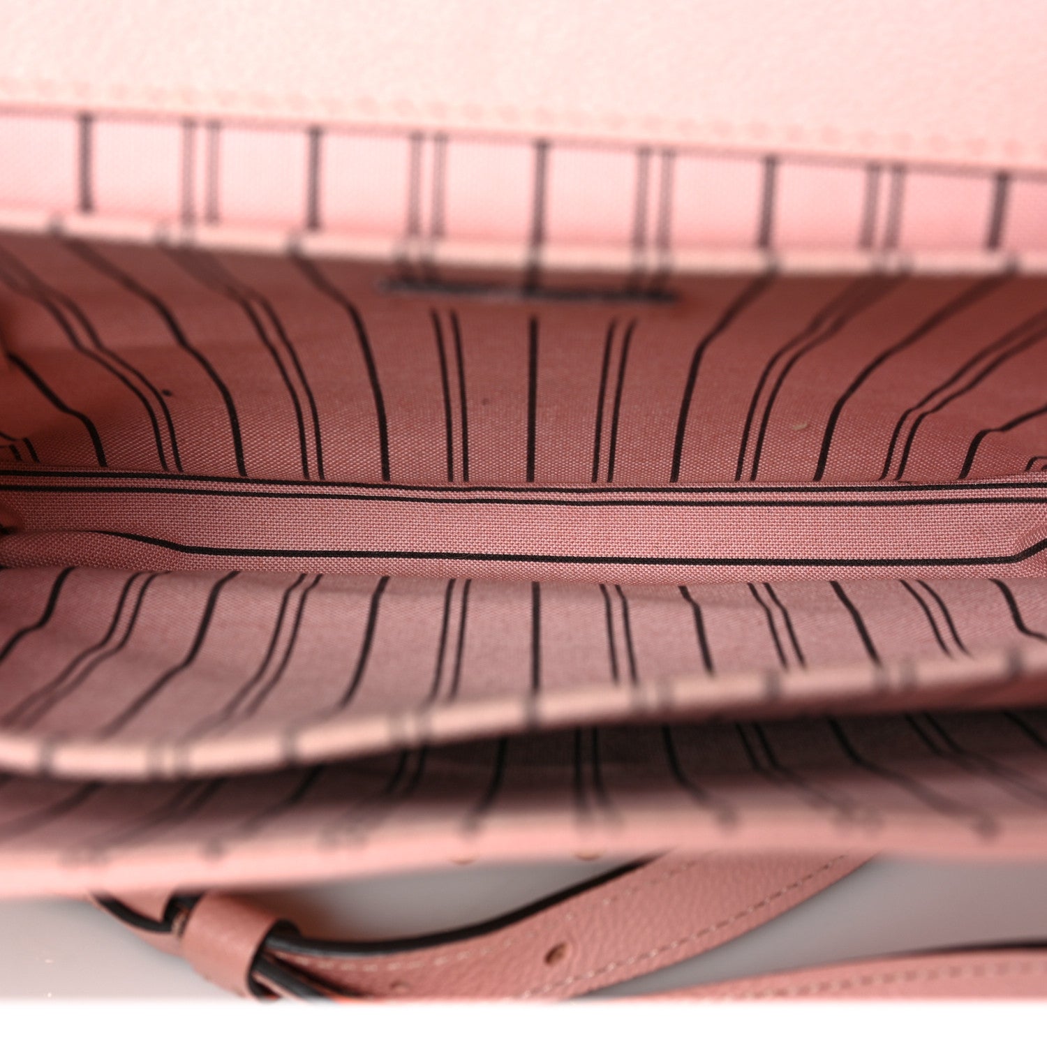 Louis Vuitton Empreinte Pochette Metis Rose Poudre 5 of 11
