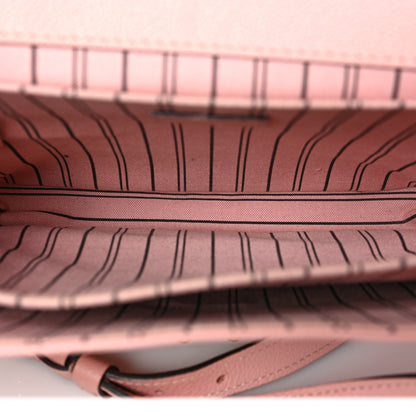 Louis Vuitton Empreinte Pochette Metis Rose Poudre 5 of 11