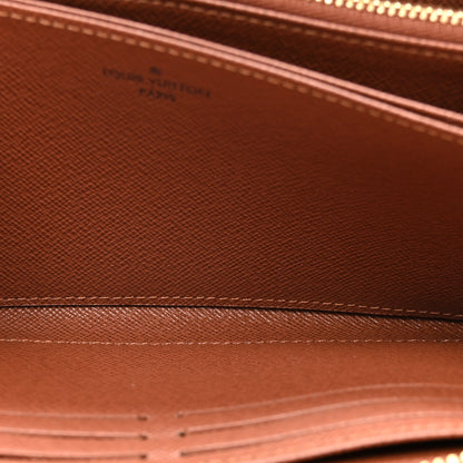 Louis Vuitton Monogram Zippy Wallet 6 of 8
