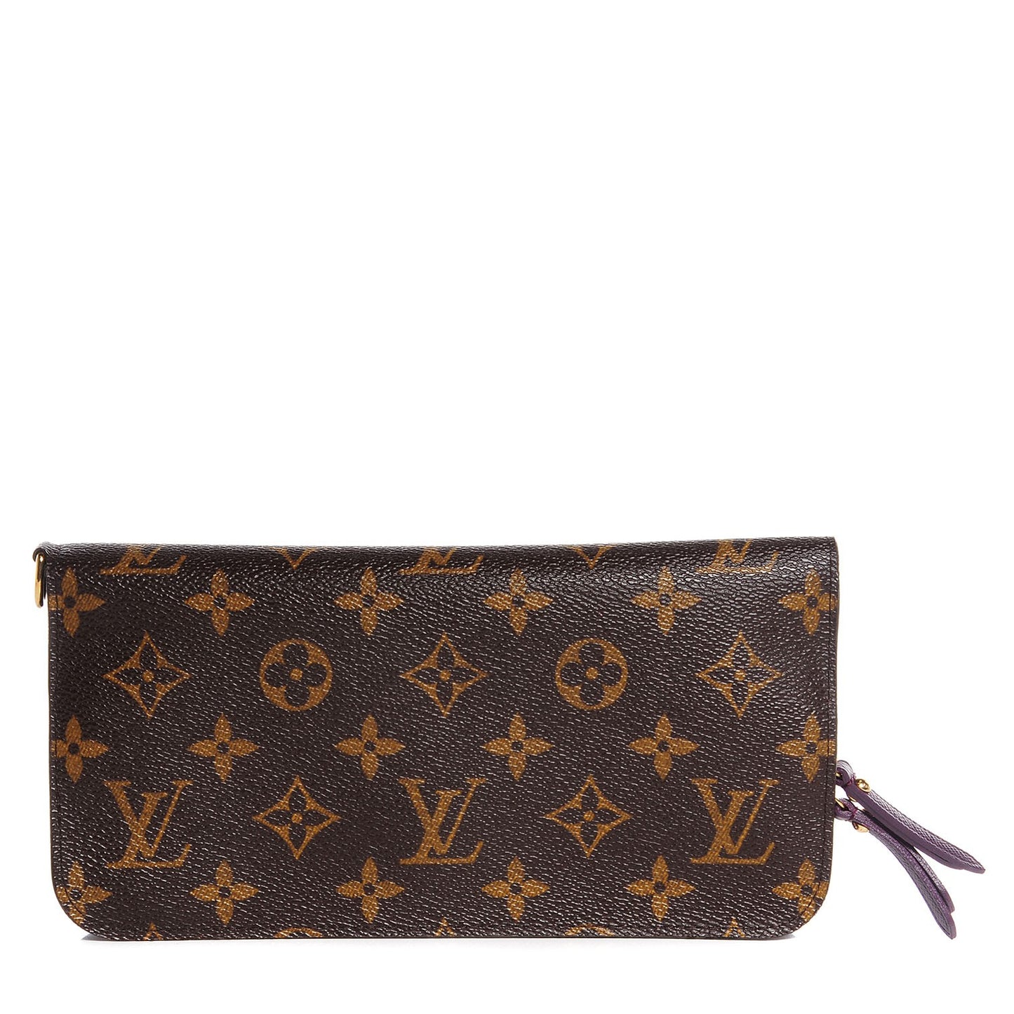 Monogram Insolite Wallet Cassis